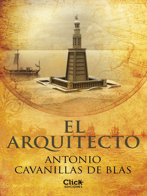 Title details for El arquitecto by Antonio Cavanillas de Blas - Available